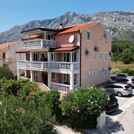 Villa Senija Orebic Bagian luar foto