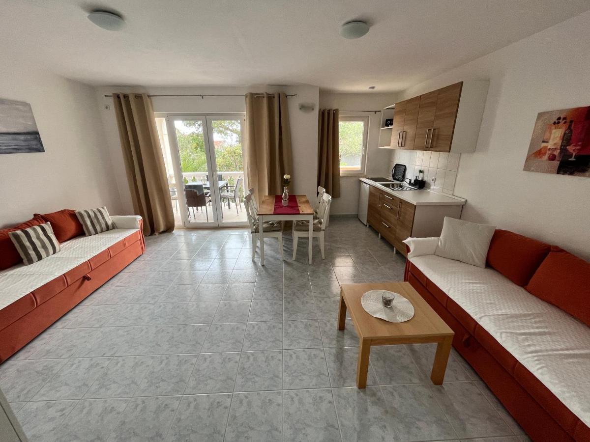 Villa Senija Orebic Bagian luar foto