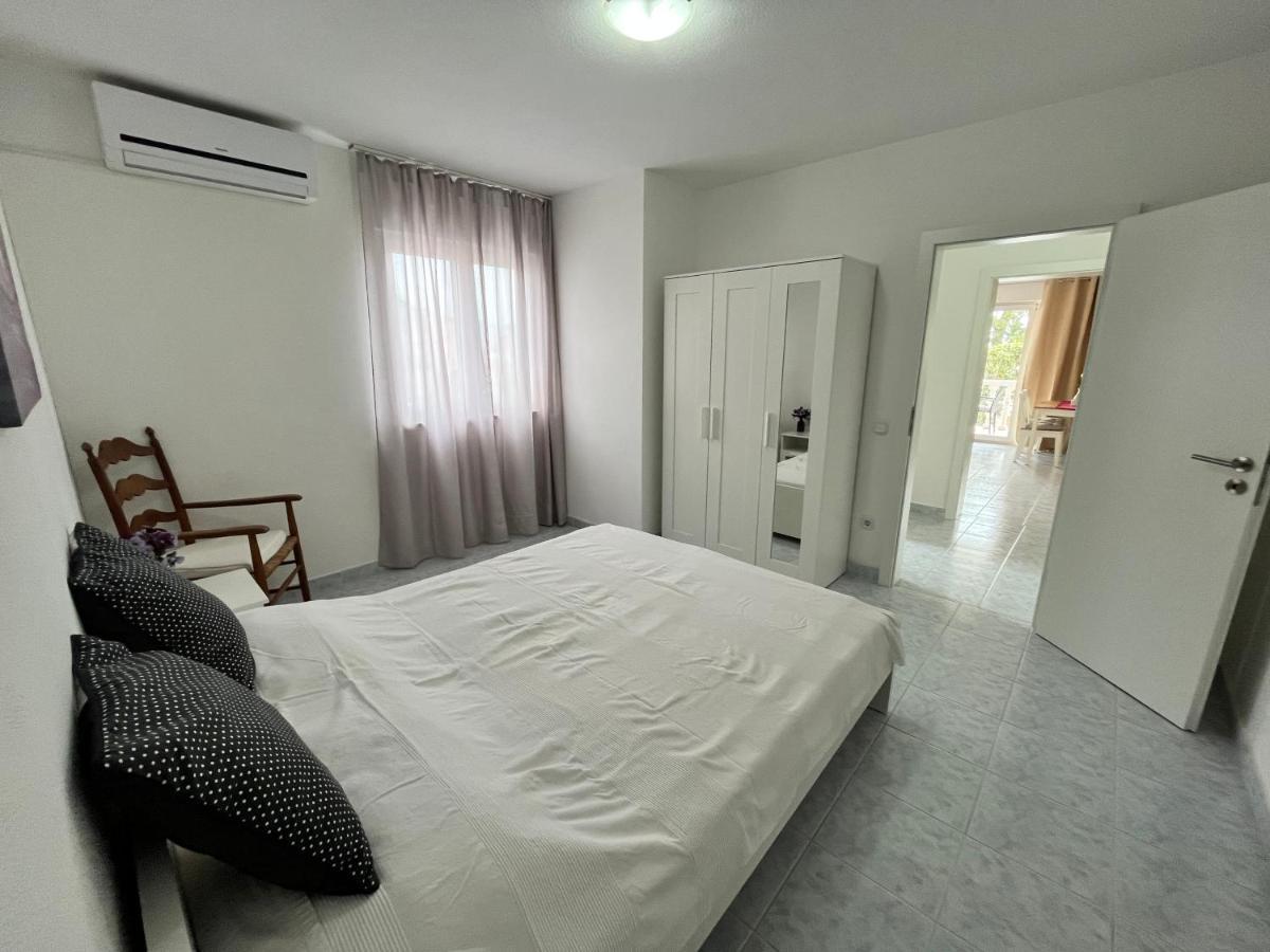 Villa Senija Orebic Bagian luar foto