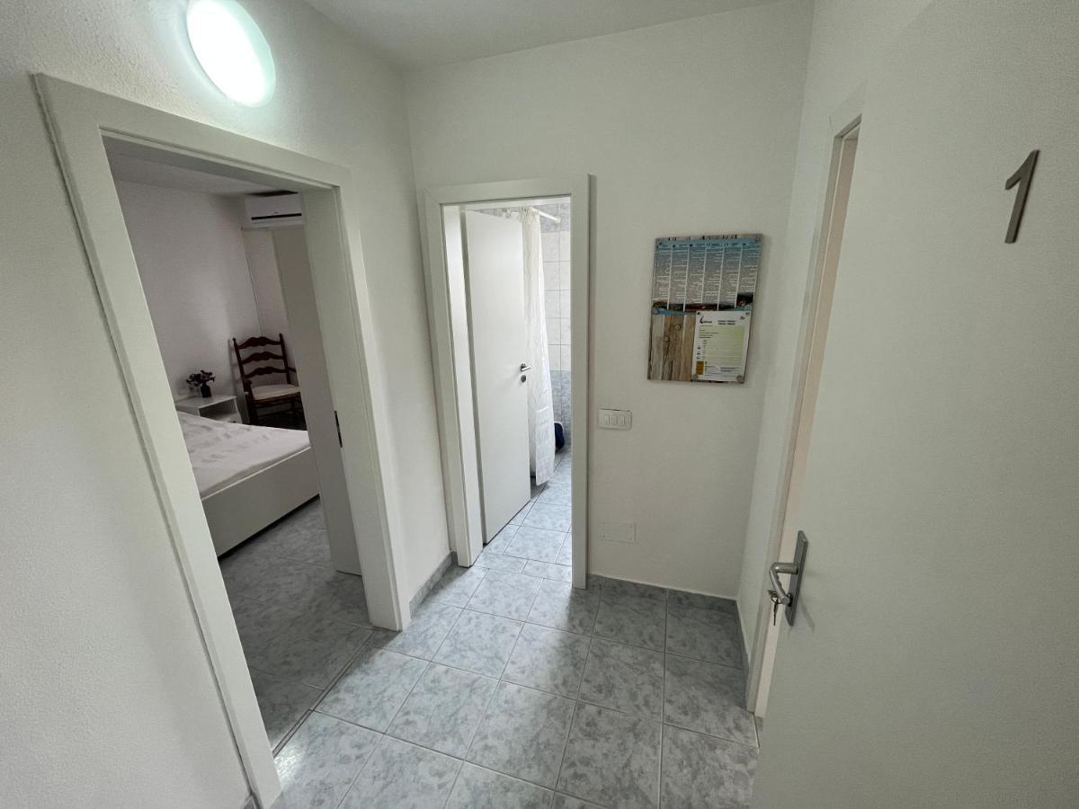 Villa Senija Orebic Bagian luar foto