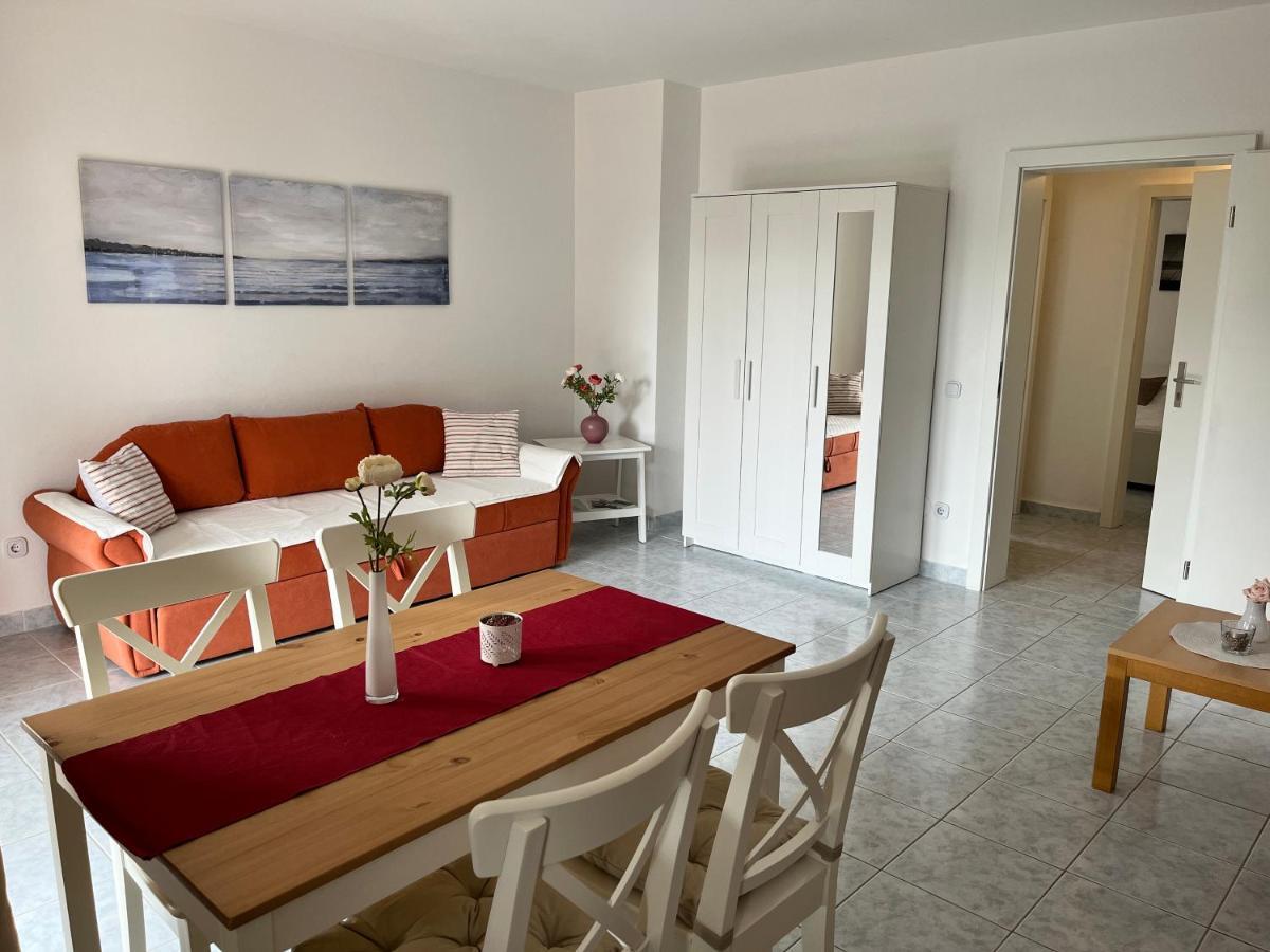 Villa Senija Orebic Bagian luar foto