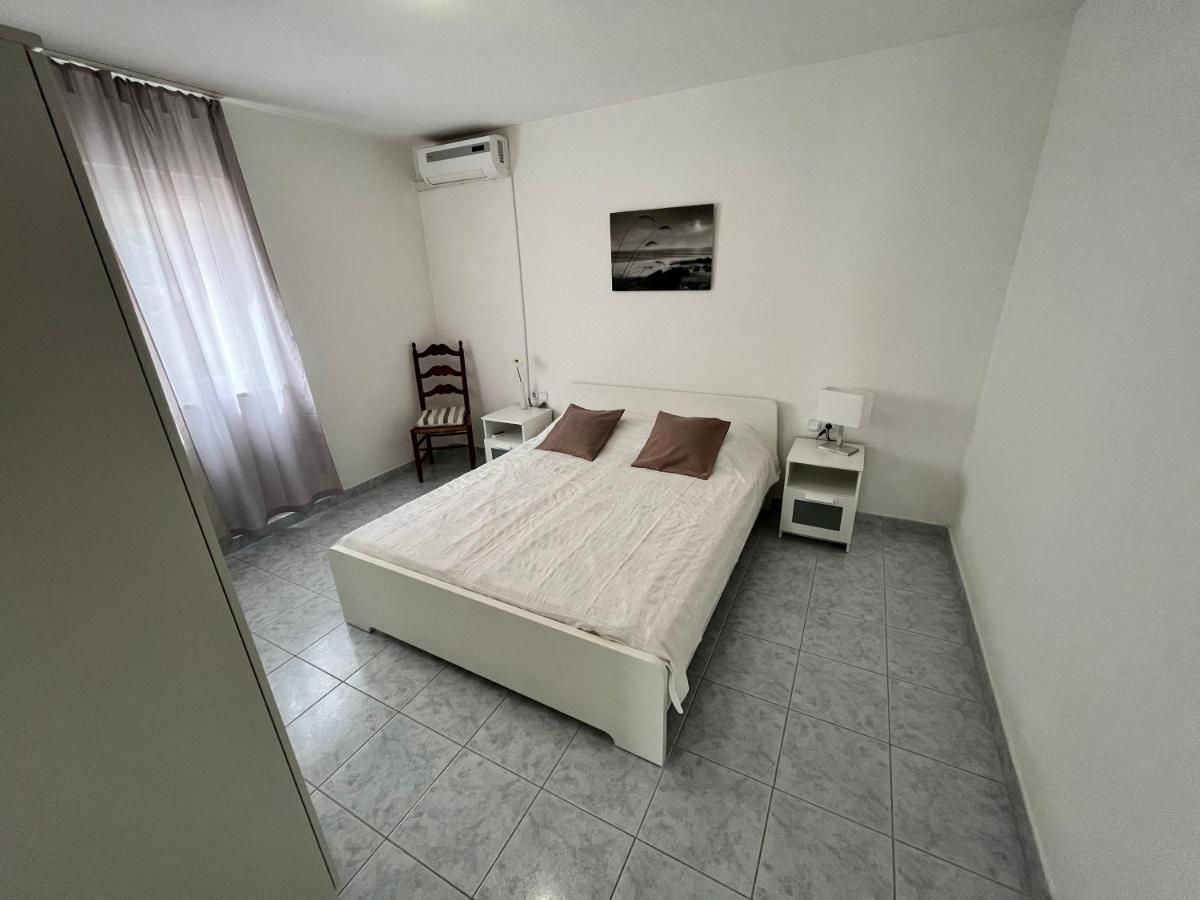 Villa Senija Orebic Bagian luar foto