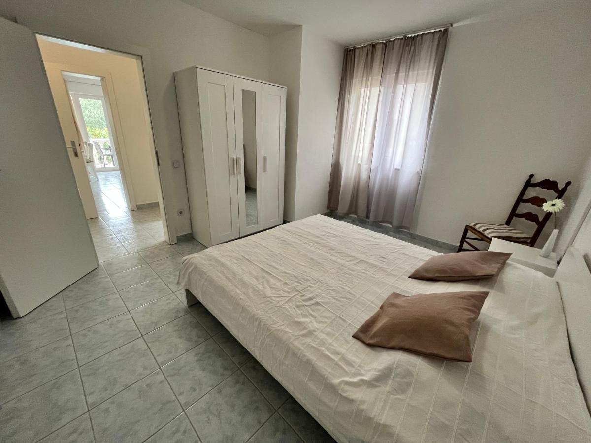 Villa Senija Orebic Bagian luar foto
