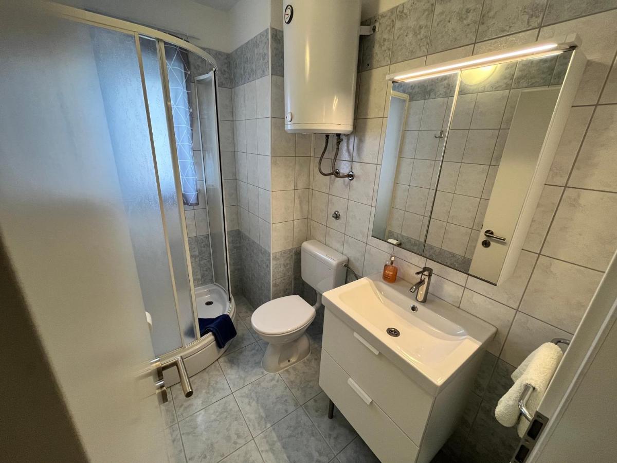 Villa Senija Orebic Bagian luar foto