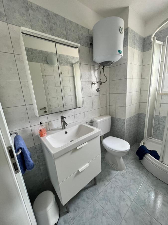 Villa Senija Orebic Bagian luar foto