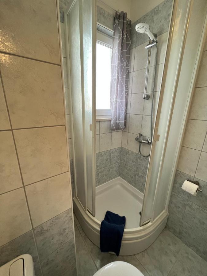 Villa Senija Orebic Bagian luar foto