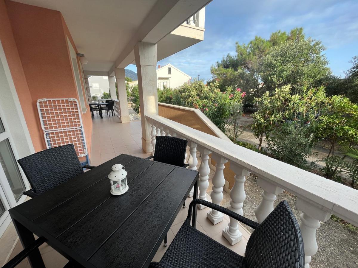 Villa Senija Orebic Bagian luar foto