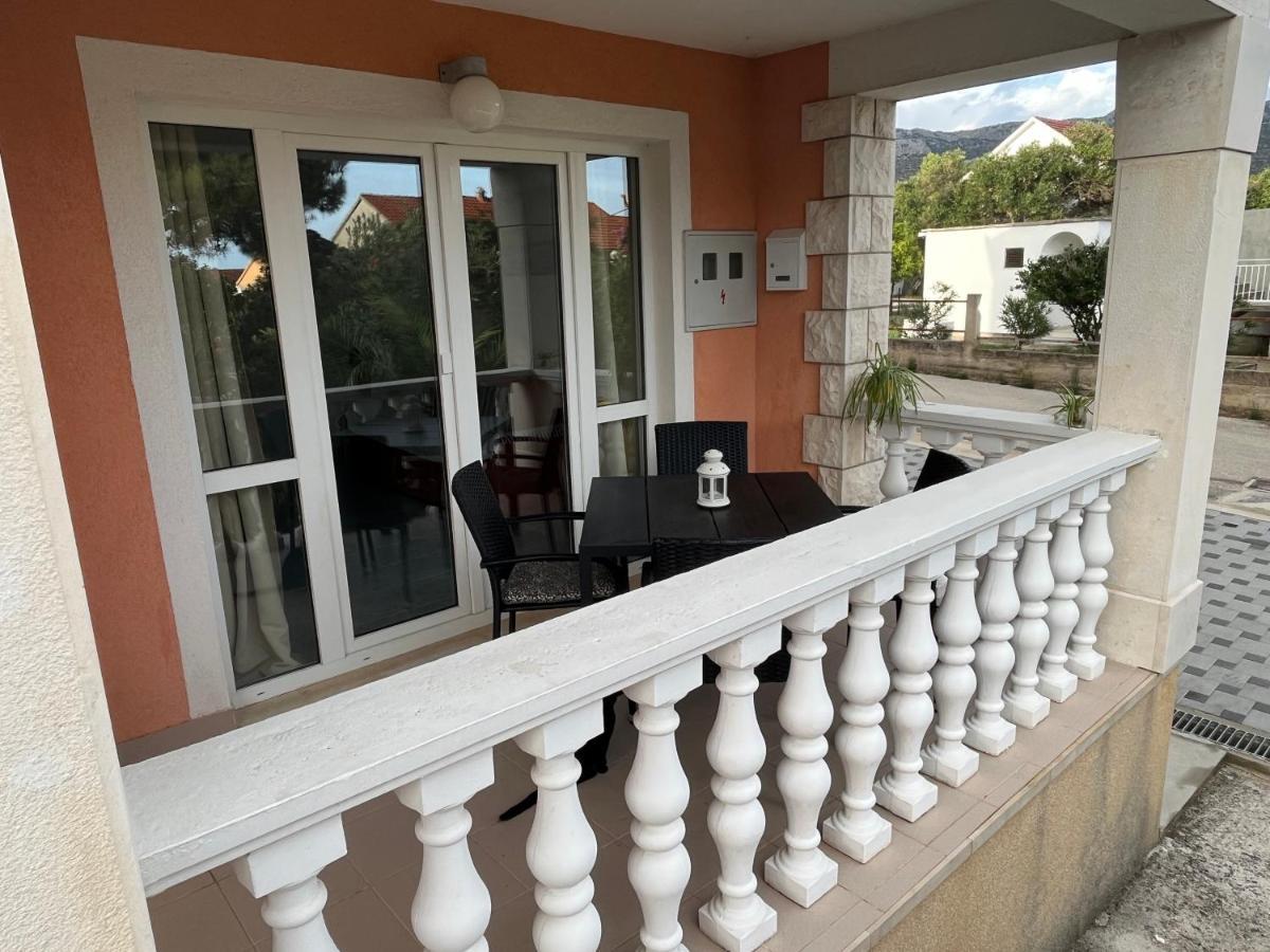 Villa Senija Orebic Bagian luar foto