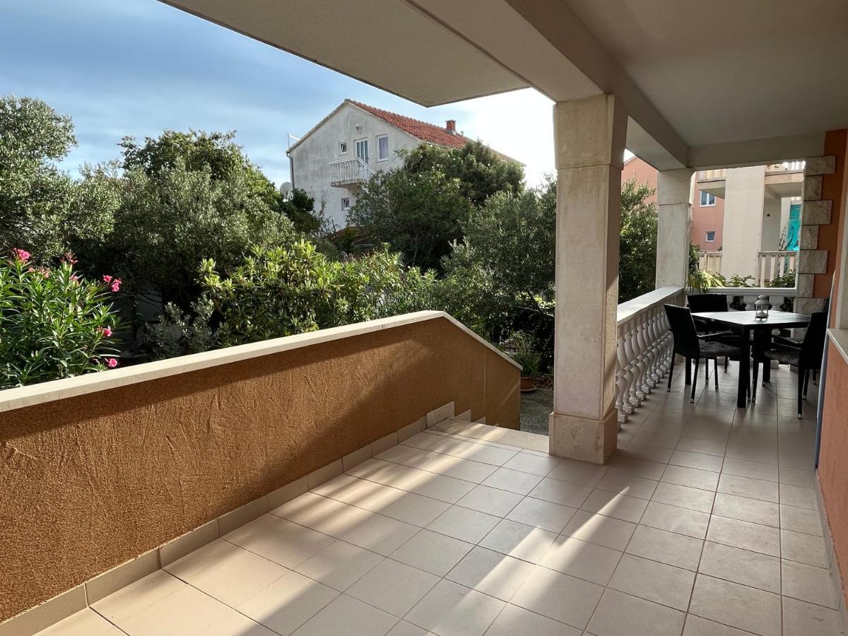 Villa Senija Orebic Bagian luar foto