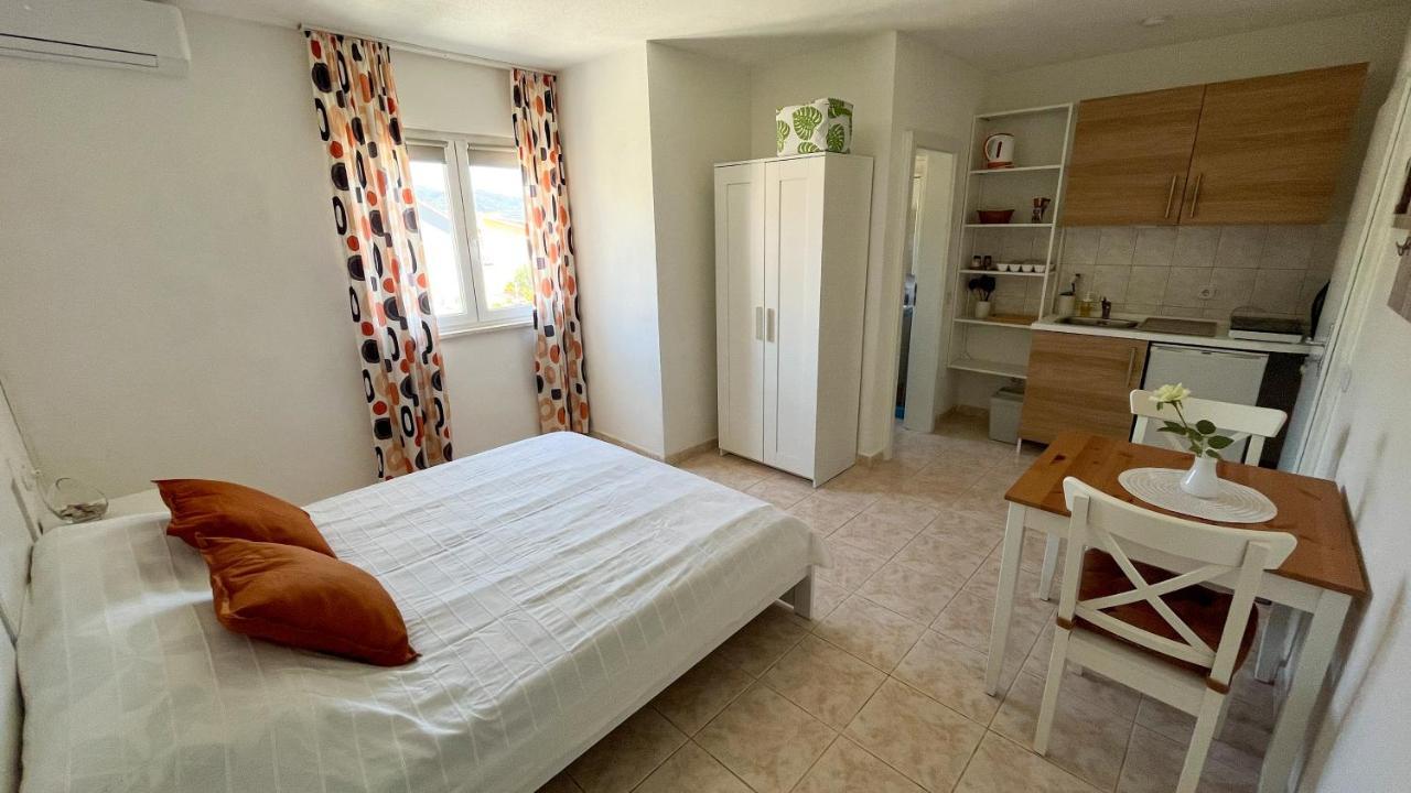 Villa Senija Orebic Bagian luar foto