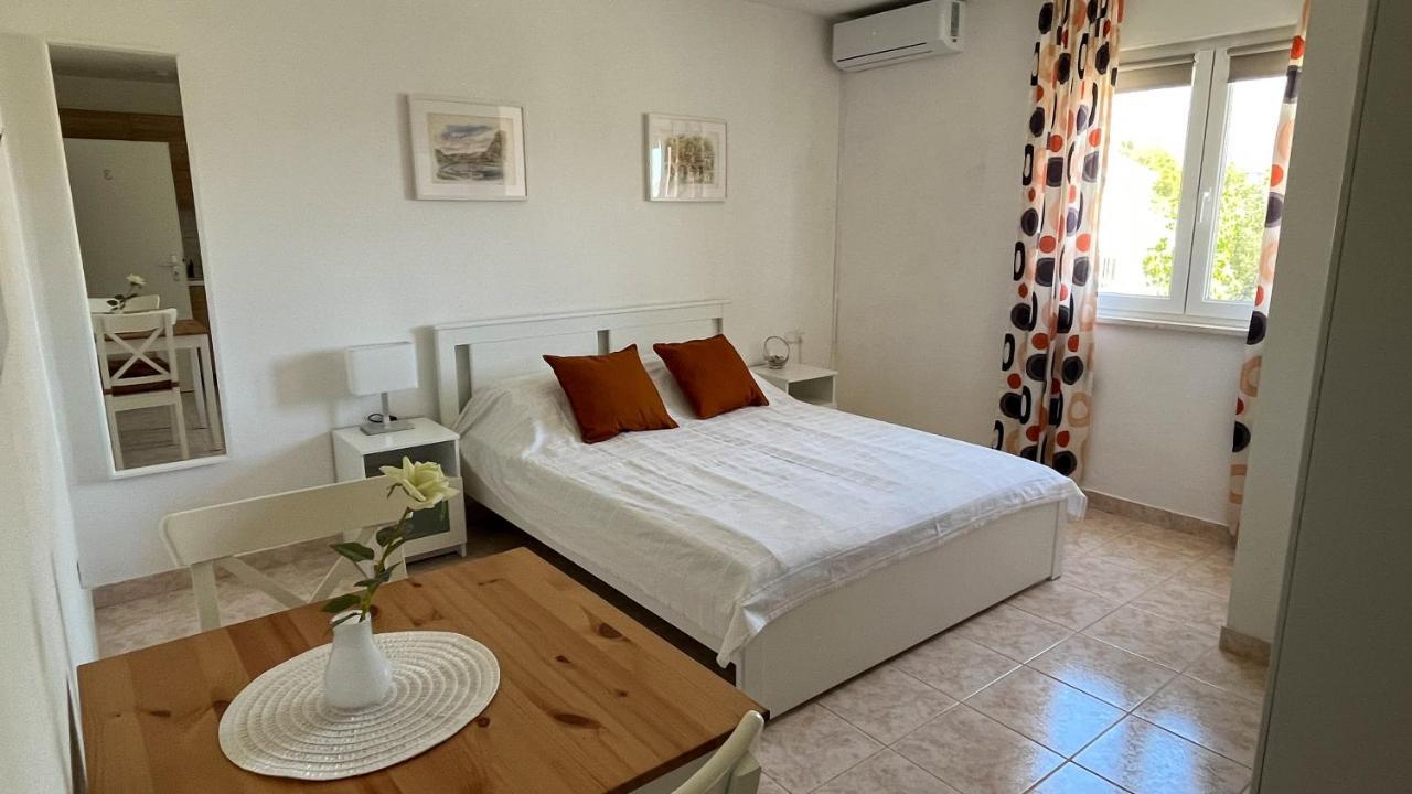 Villa Senija Orebic Bagian luar foto