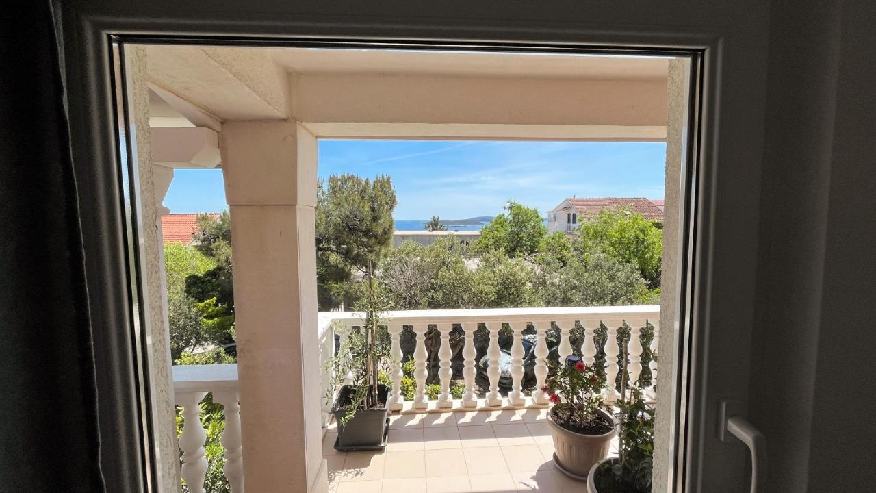 Villa Senija Orebic Bagian luar foto