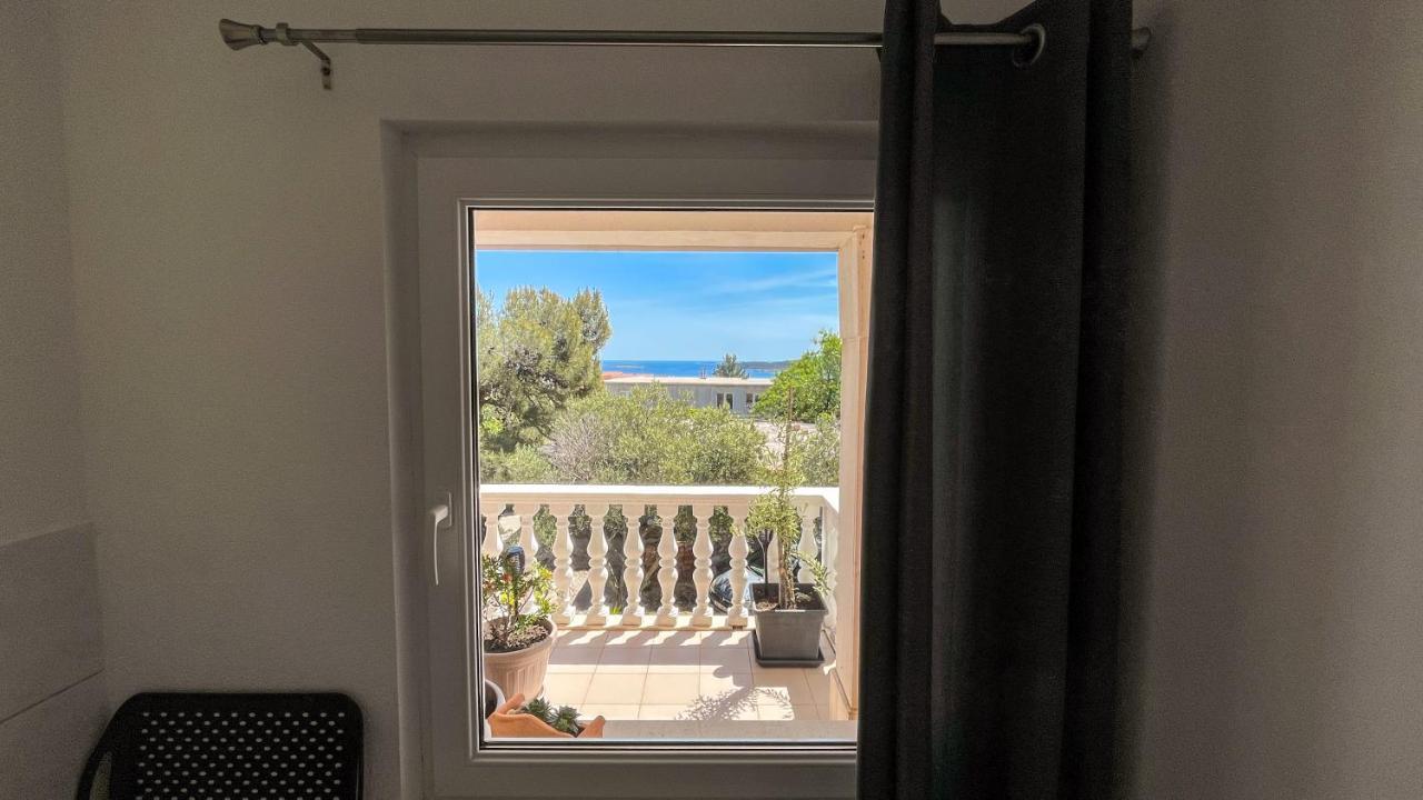 Villa Senija Orebic Bagian luar foto