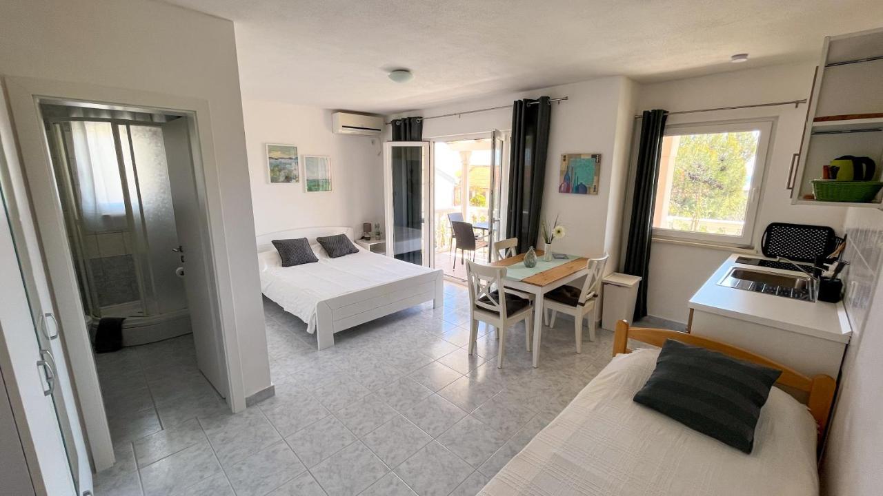 Villa Senija Orebic Bagian luar foto