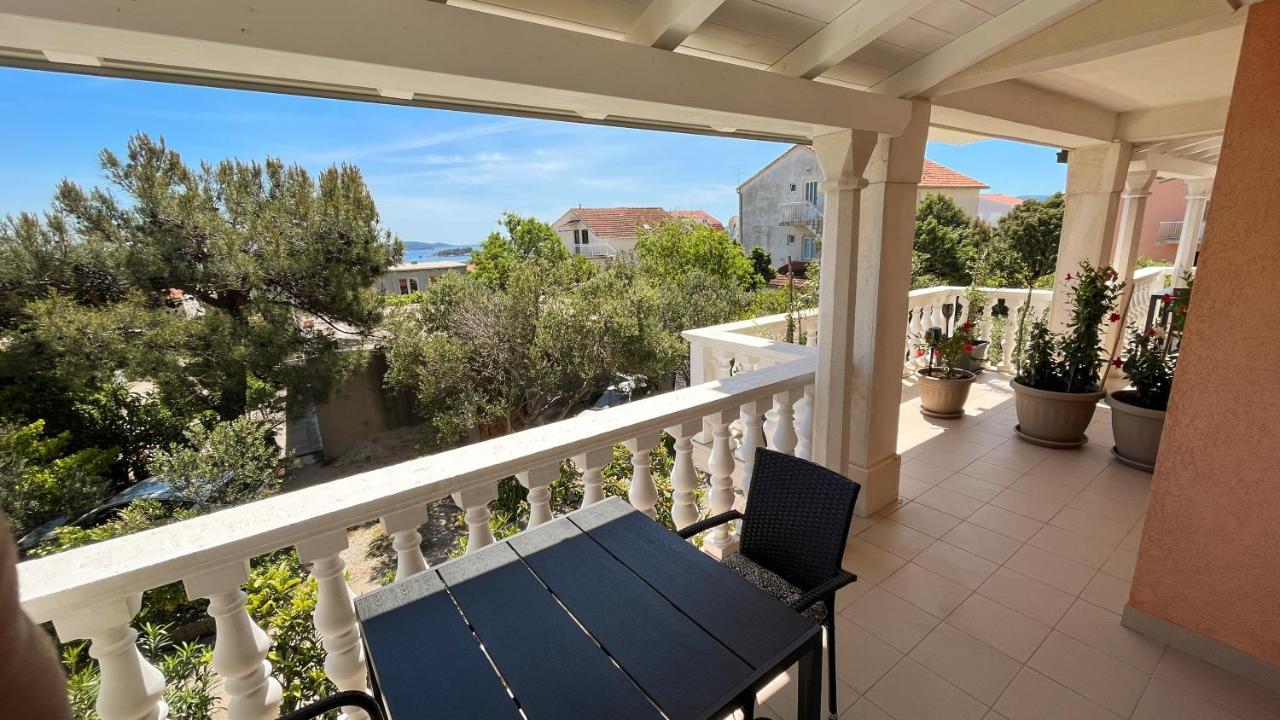 Villa Senija Orebic Bagian luar foto