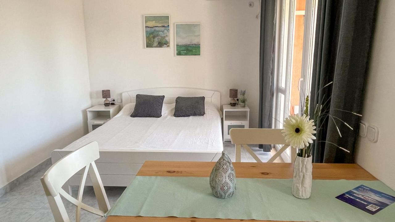 Villa Senija Orebic Bagian luar foto