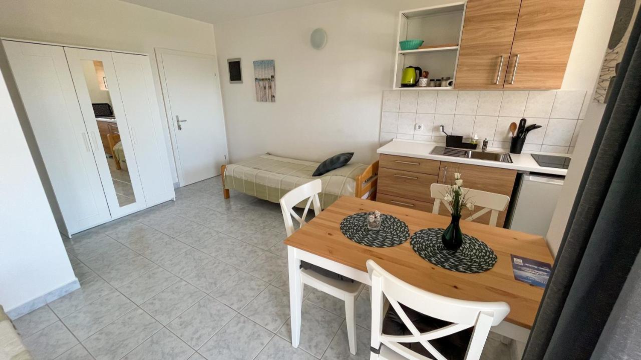 Villa Senija Orebic Bagian luar foto