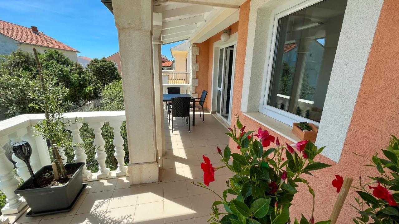 Villa Senija Orebic Bagian luar foto