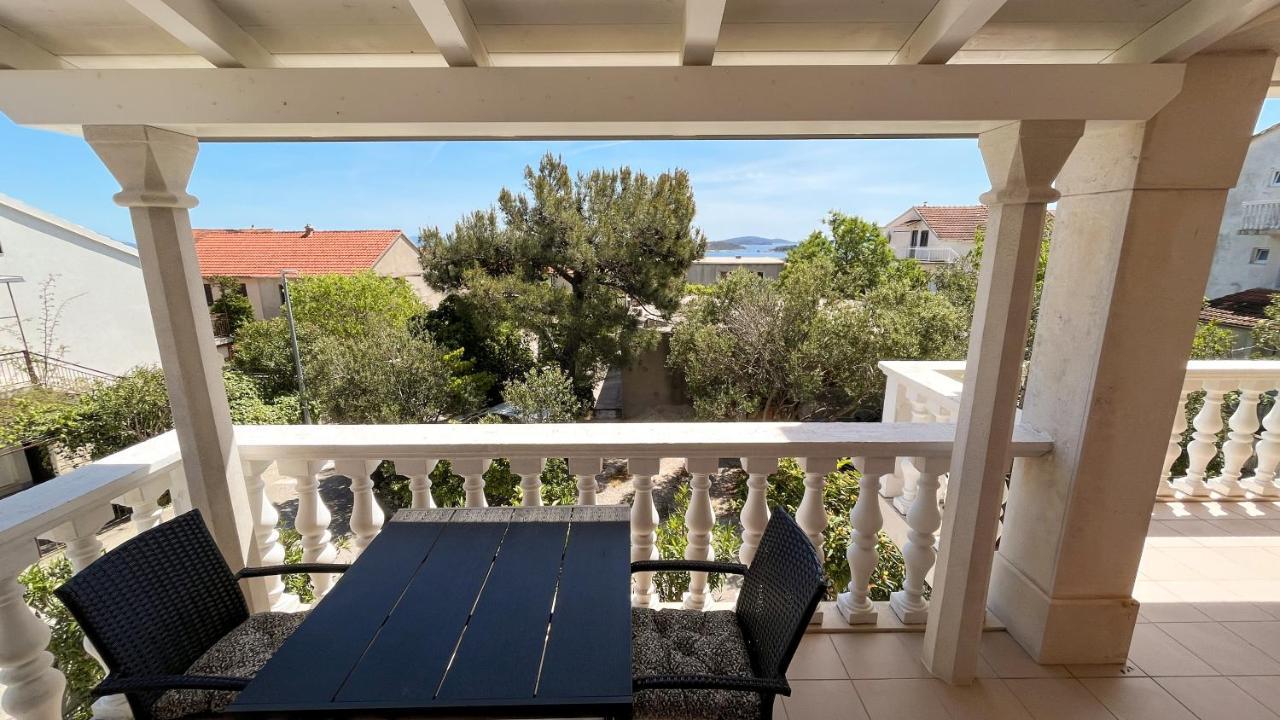 Villa Senija Orebic Bagian luar foto