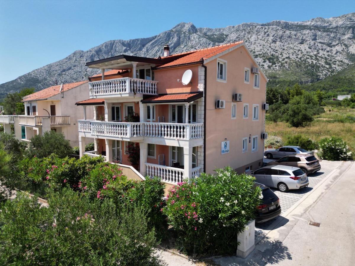 Villa Senija Orebic Bagian luar foto